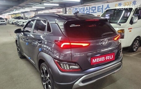 Hyundai Kona I, 2021 год, 1 380 000 рублей, 6 фотография