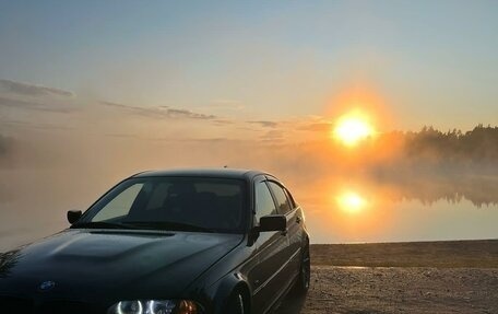BMW 3 серия, 1999 год, 510 000 рублей, 3 фотография