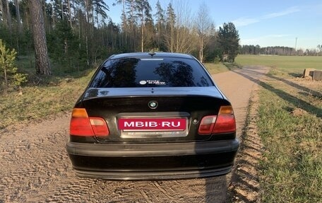 BMW 3 серия, 1999 год, 510 000 рублей, 7 фотография