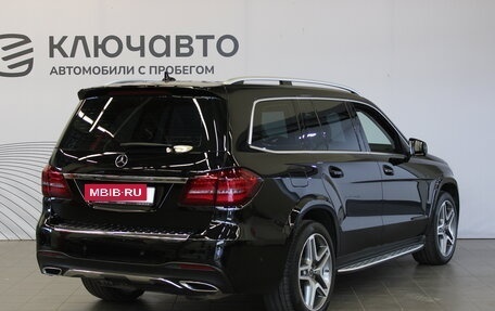 Mercedes-Benz GLS, 2017 год, 5 399 000 рублей, 6 фотография