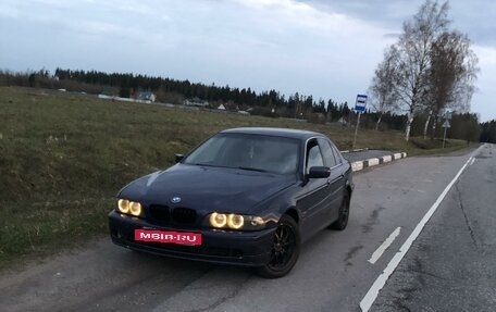 BMW 5 серия, 1997 год, 540 000 рублей, 3 фотография
