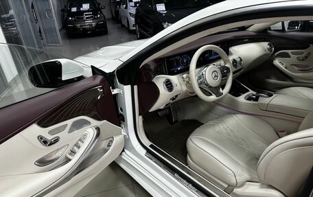 Mercedes-Benz S-Класс, 2018 год, 9 700 000 рублей, 11 фотография