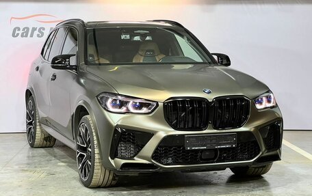 BMW X5 M, 2022 год, 16 000 000 рублей, 2 фотография