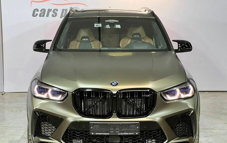 BMW X5 M, 2022 год, 16 000 000 рублей, 3 фотография