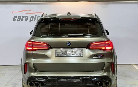 BMW X5 M, 2022 год, 16 000 000 рублей, 6 фотография