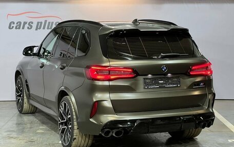 BMW X5 M, 2022 год, 16 000 000 рублей, 4 фотография