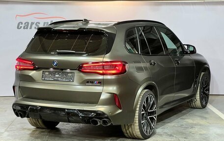 BMW X5 M, 2022 год, 16 000 000 рублей, 5 фотография