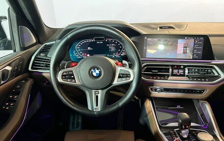 BMW X5 M, 2022 год, 16 000 000 рублей, 13 фотография
