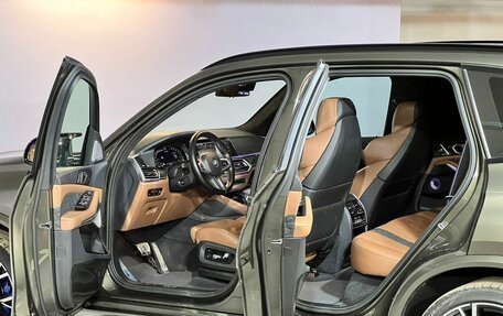 BMW X5 M, 2022 год, 16 000 000 рублей, 11 фотография