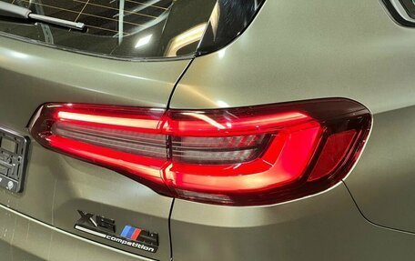 BMW X5 M, 2022 год, 16 000 000 рублей, 8 фотография