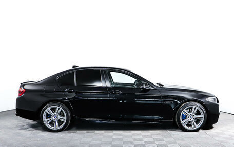 BMW 5 серия, 2014 год, 2 898 000 рублей, 4 фотография