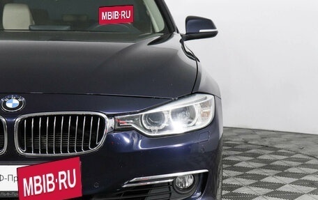 BMW 3 серия, 2012 год, 2 220 000 рублей, 7 фотография
