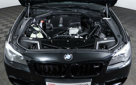 BMW 5 серия, 2014 год, 2 898 000 рублей, 9 фотография