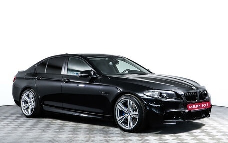 BMW 5 серия, 2014 год, 2 898 000 рублей, 3 фотография