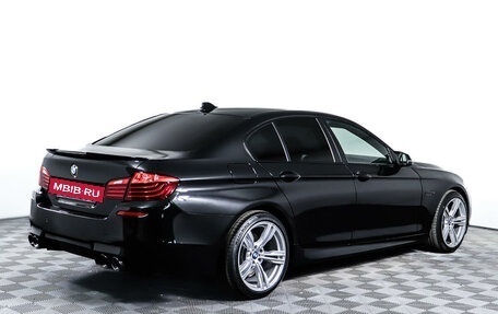 BMW 5 серия, 2014 год, 2 898 000 рублей, 5 фотография