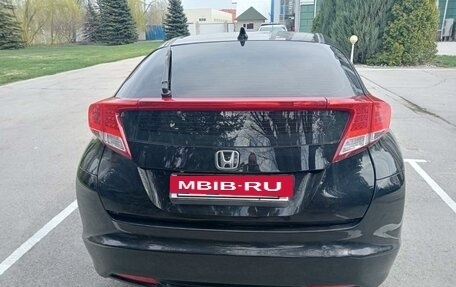 Honda Civic IX, 2012 год, 1 320 000 рублей, 2 фотография