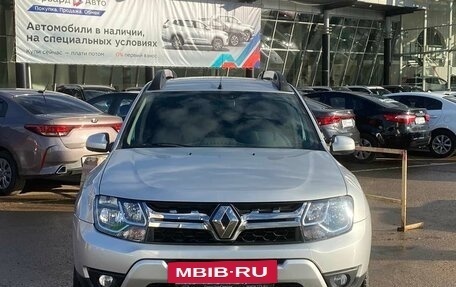 Renault Duster I рестайлинг, 2018 год, 1 620 990 рублей, 2 фотография