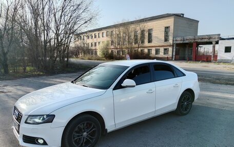 Audi A4, 2008 год, 990 000 рублей, 4 фотография