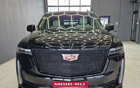 Cadillac Escalade V, 2022 год, 14 500 000 рублей, 2 фотография