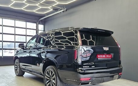 Cadillac Escalade V, 2022 год, 14 500 000 рублей, 4 фотография