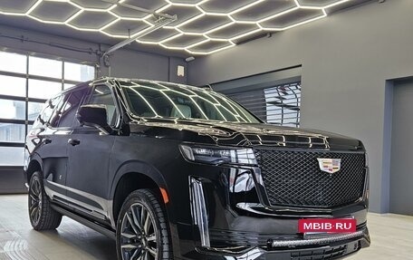 Cadillac Escalade V, 2022 год, 14 500 000 рублей, 6 фотография