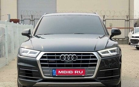 Audi Q5, 2021 год, 4 520 000 рублей, 2 фотография