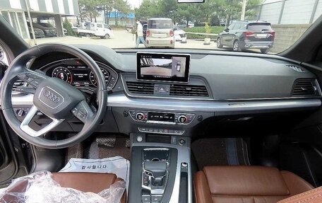 Audi Q5, 2021 год, 4 520 000 рублей, 5 фотография