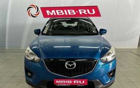 Mazda CX-5 II, 2013 год, 2 045 000 рублей, 3 фотография