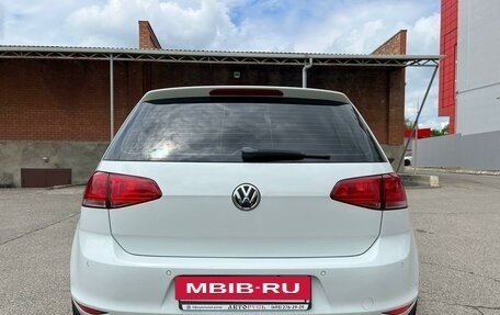 Volkswagen Golf VII, 2013 год, 1 250 000 рублей, 5 фотография