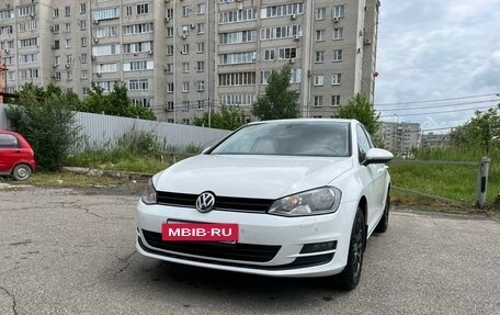 Volkswagen Golf VII, 2013 год, 1 250 000 рублей, 2 фотография