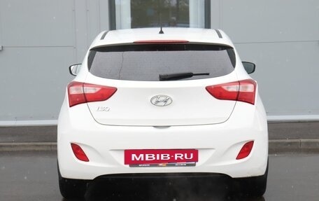 Hyundai i30 II рестайлинг, 2013 год, 999 000 рублей, 6 фотография