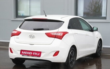 Hyundai i30 II рестайлинг, 2013 год, 999 000 рублей, 5 фотография