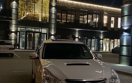 Subaru Legacy VII, 2010 год, 1 590 000 рублей, 4 фотография