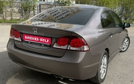 Honda Civic VIII, 2010 год, 1 050 000 рублей, 5 фотография
