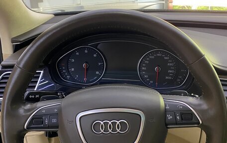 Audi A8, 2016 год, 3 600 000 рублей, 6 фотография