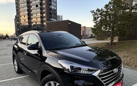 Hyundai Tucson III, 2020 год, 2 650 000 рублей, 3 фотография