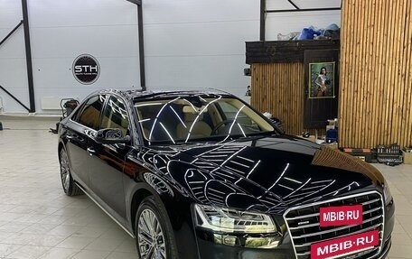 Audi A8, 2016 год, 3 600 000 рублей, 2 фотография