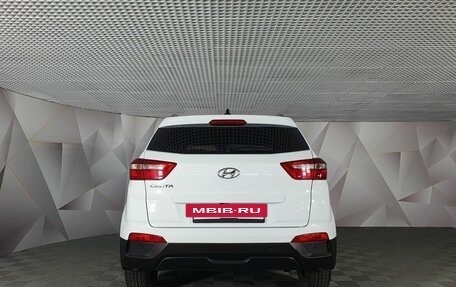 Hyundai Creta I рестайлинг, 2019 год, 1 679 000 рублей, 4 фотография