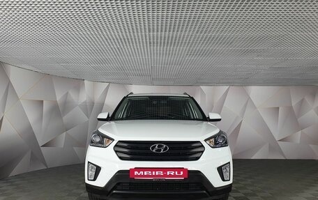 Hyundai Creta I рестайлинг, 2019 год, 1 679 000 рублей, 3 фотография