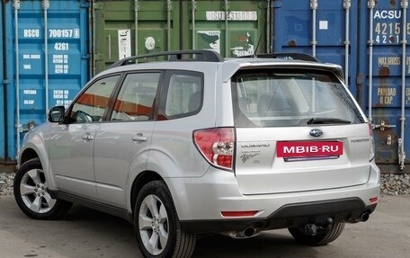 Subaru Forester, 2011 год, 1 499 000 рублей, 4 фотография