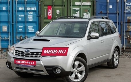 Subaru Forester, 2011 год, 1 499 000 рублей, 2 фотография