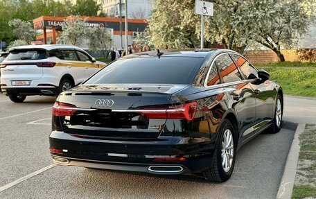 Audi A6, 2019 год, 5 199 999 рублей, 4 фотография