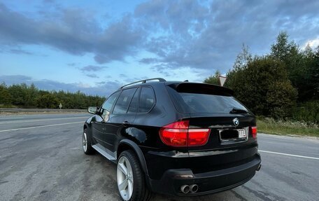 BMW X5, 2007 год, 1 950 000 рублей, 2 фотография