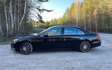 Mercedes-Benz S-Класс, 2014 год, 4 500 000 рублей, 10 фотография