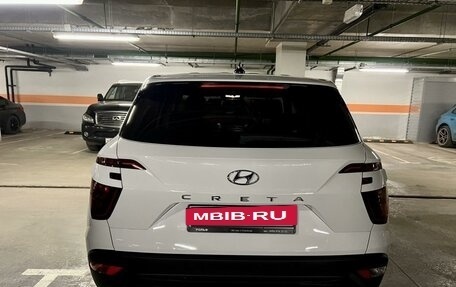 Hyundai Creta, 2022 год, 2 350 000 рублей, 4 фотография