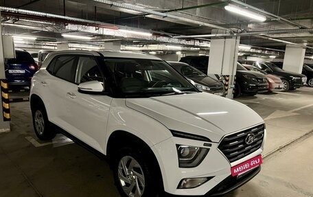 Hyundai Creta, 2022 год, 2 350 000 рублей, 6 фотография