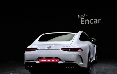 Mercedes-Benz AMG GT I рестайлинг, 2023 год, 12 000 000 рублей, 4 фотография
