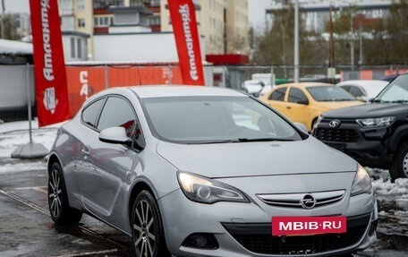 Opel Astra J, 2012 год, 845 000 рублей, 4 фотография