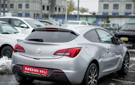 Opel Astra J, 2012 год, 845 000 рублей, 5 фотография