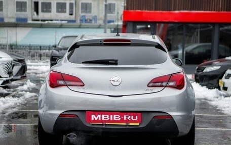 Opel Astra J, 2012 год, 845 000 рублей, 6 фотография